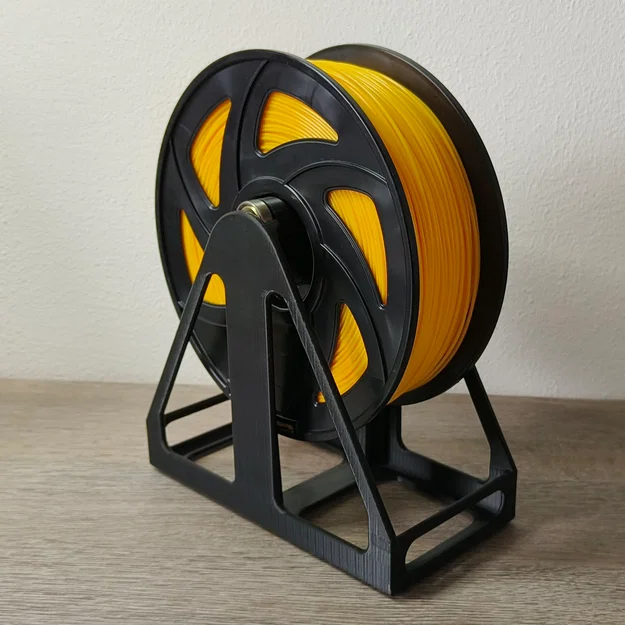 Giá đỡ Filament (Filament holder) dùng bearing 608 ZZ quay mượt - Image 1