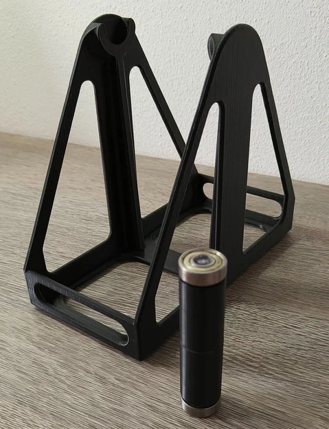 Giá đỡ Filament (Filament holder) dùng bearing 608 ZZ quay mượt - Image 2