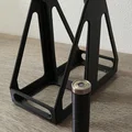 Giá đỡ Filament (Filament holder) dùng bearing 608 ZZ quay mượt - Thumbnail 2