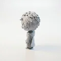 Mô hình figurine Chibi Harry Potter dễ thương – 3D Printable - Thumbnail 3