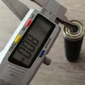Giá đỡ Filament (Filament holder) dùng bearing 608 ZZ quay mượt - Thumbnail 4