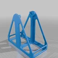 Giá đỡ Filament (Filament holder) dùng bearing 608 ZZ quay mượt - Thumbnail 7