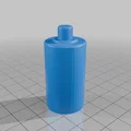 Giá đỡ Filament (Filament holder) dùng bearing 608 ZZ quay mượt - Thumbnail 8