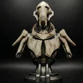 Tượng bán thân Grievous (Grievous bust) - Thumbnail 1