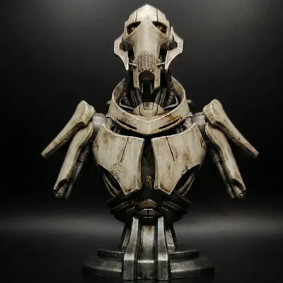 Tượng bán thân Grievous (Grievous bust)