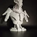 Tượng bán thân Grievous (Grievous bust) - Thumbnail 2