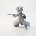 Tượng Chibi Harry Potter Dễ Thương – Mẫu 3D Printable (STL) - Thumbnail 1