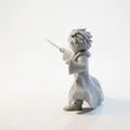 Tượng Chibi Harry Potter Dễ Thương – Mẫu 3D Printable (STL) - Thumbnail 2