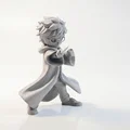 Tượng Chibi Harry Potter Dễ Thương – Mẫu 3D Printable (STL) - Thumbnail 4
