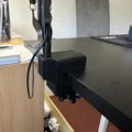 Giá đỡ đèn bàn kẹp bàn (Lamp table holder) - Thumbnail 2