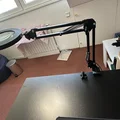 Giá đỡ đèn bàn kẹp bàn (Lamp table holder) - Thumbnail 3