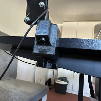 Giá đỡ đèn bàn kẹp bàn (Lamp table holder)