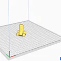Giá đỡ đèn bàn kẹp bàn (Lamp table holder) - Thumbnail 5