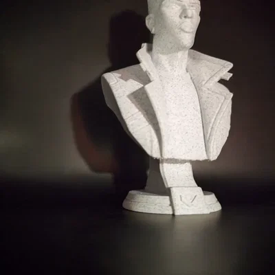 Tượng Bust Phoenix (Pheonix bust)