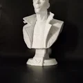 Tượng Bust Phoenix (Pheonix bust) - Thumbnail 3