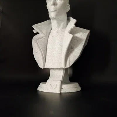 Tượng Bust Phoenix (Pheonix bust)