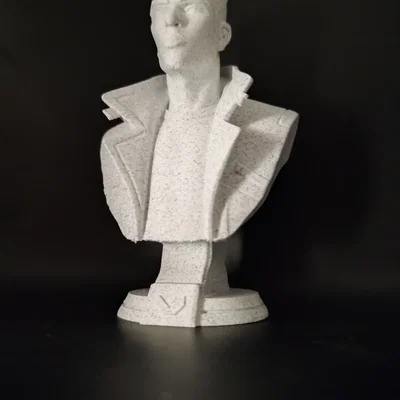Tượng Bust Phoenix (Pheonix bust)