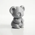 Mô hình 3D Koala Chibi Dễ Thương (Figurine) In 3D Printable - Thumbnail 1