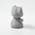 Mô hình 3D Koala Chibi Dễ Thương (Figurine) In 3D Printable - Thumbnail 2