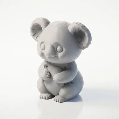 Mô hình 3D Koala Chibi Dễ Thương (Figurine) In 3D Printable