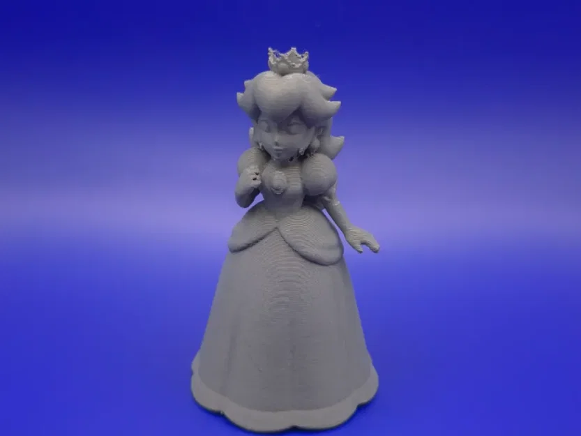 Tượng mô hình Princess Peach (figurine) - Image 1
