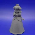Tượng mô hình Princess Peach (figurine) - Thumbnail 1