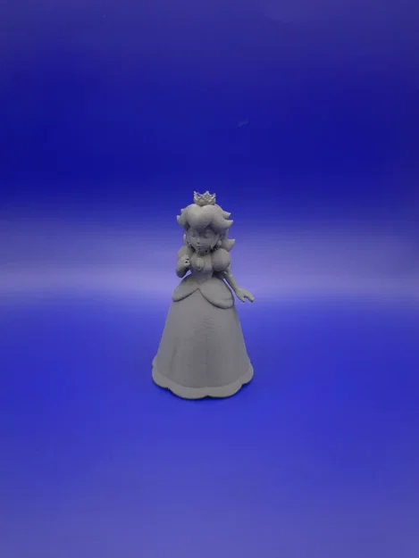 Tượng mô hình Princess Peach (figurine) - Image 2