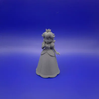 Tượng mô hình Princess Peach (figurine)