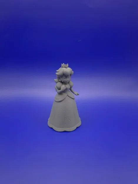 Tượng mô hình Princess Peach (figurine) - Image 3