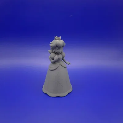 Tượng mô hình Princess Peach (figurine)