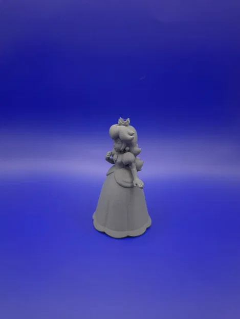 Tượng mô hình Princess Peach (figurine) - Image 4
