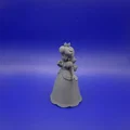 Tượng mô hình Princess Peach (figurine) - Thumbnail 4