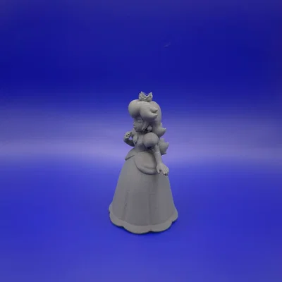 Tượng mô hình Princess Peach (figurine)