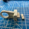 Ngàm giữ van phao bồn cầu (Toilet Fill Valve Bracket) bền chắc - Thumbnail 1