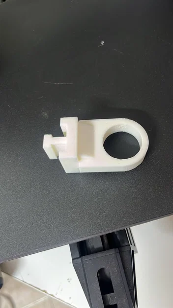Ngàm giữ van phao bồn cầu (Toilet Fill Valve Bracket) bền chắc - Image 4
