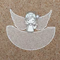 Thiên thần trang trí kèm ngôi sao (Angel with Star Decoration +) - Thumbnail 2