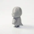 Tượng Chim Cánh Cụt Chibi Dễ Thương – Mô Hình 3D Printable - Thumbnail 3