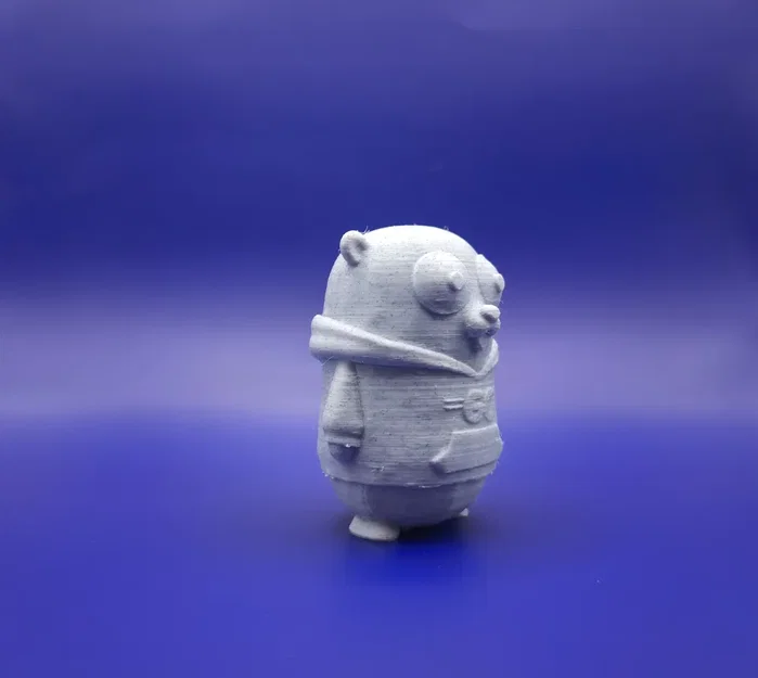 Mô hình Gopher – mascot của Goland - Image 2