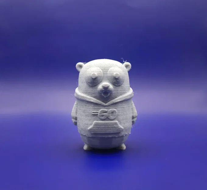 Mô hình Gopher – mascot của Goland - Image 3