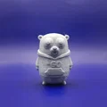 Mô hình Gopher – mascot của Goland - Thumbnail 3