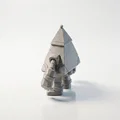 Robot Chibi Pyramid Bot Siêu Dễ Thương – Mô Hình 3D In Được - Thumbnail 4