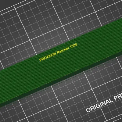 Nắp hộp Proxxon Rotary-RatchetBox Lid