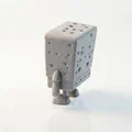 Mô Hình 3D In Được SpongeBob Chibi Cute (STL Figurine) - Thumbnail 3