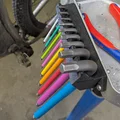 Kệ treo Wera Hex-Plus Speed Rack - Thumbnail 3