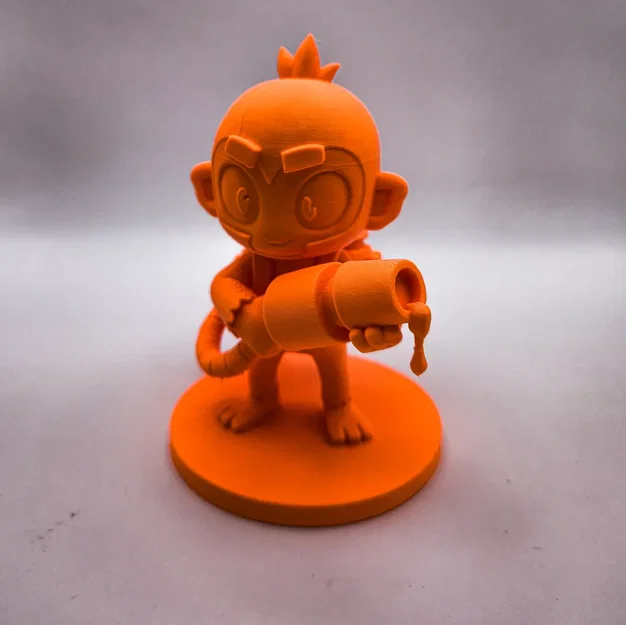 Mô hình Figurine Glue Gunner (Bloons TD 6) - Image 3