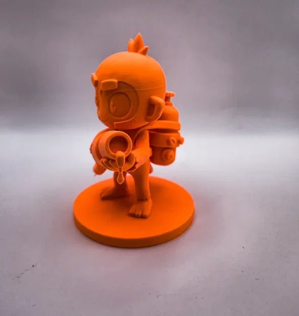 Mô hình Figurine Glue Gunner (Bloons TD 6) - Image 4