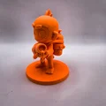 Mô hình Figurine Glue Gunner (Bloons TD 6) - Thumbnail 4