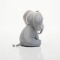 Tượng Voi Bông Chibi Dễ Thương 3D Printable (STL) - Thumbnail 4