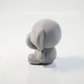 Tượng Voi Chibi Plush Dễ Thương – Mẫu 3D Printable - Thumbnail 2