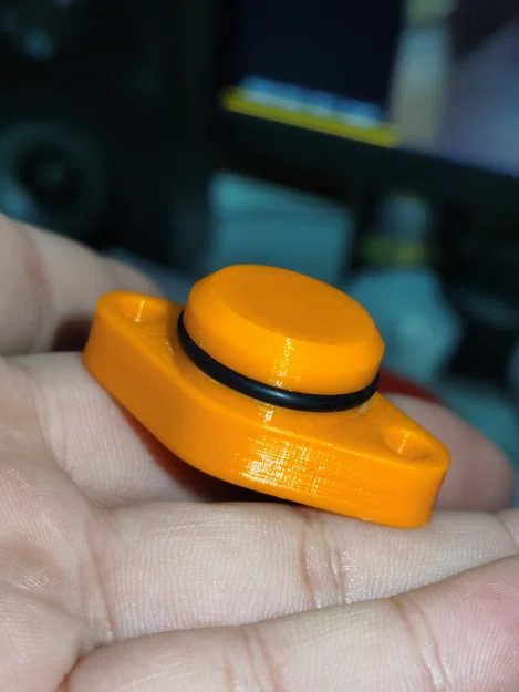 Nút bịt bơm nhớt Minarelli (Plug Minarelli Oil Pump Plug) - Image 1